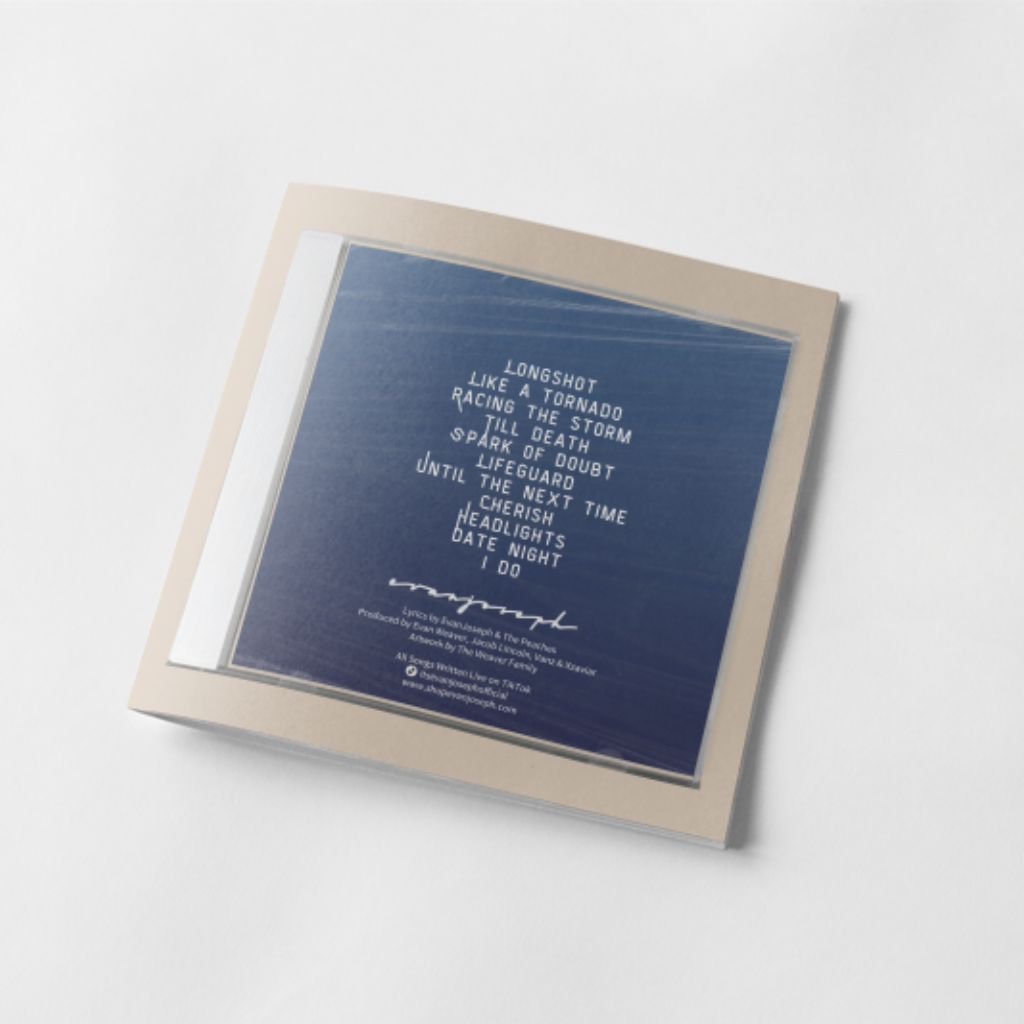 Volume 2 Autographed Lyric Booklet