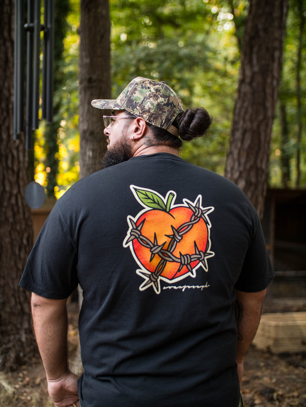 Soft N’ Sweet Tee - Black