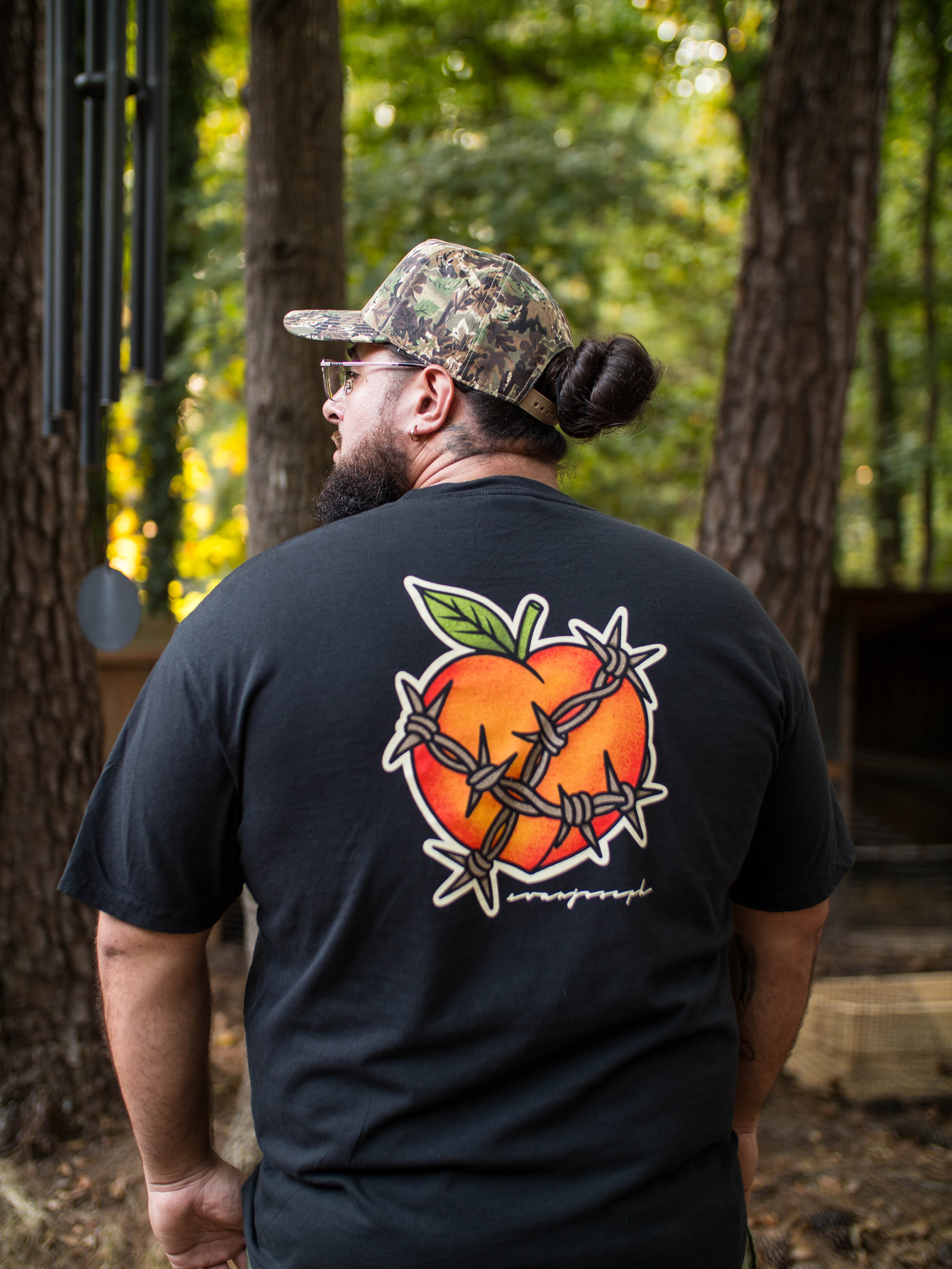 Soft N’ Sweet Tee - Black