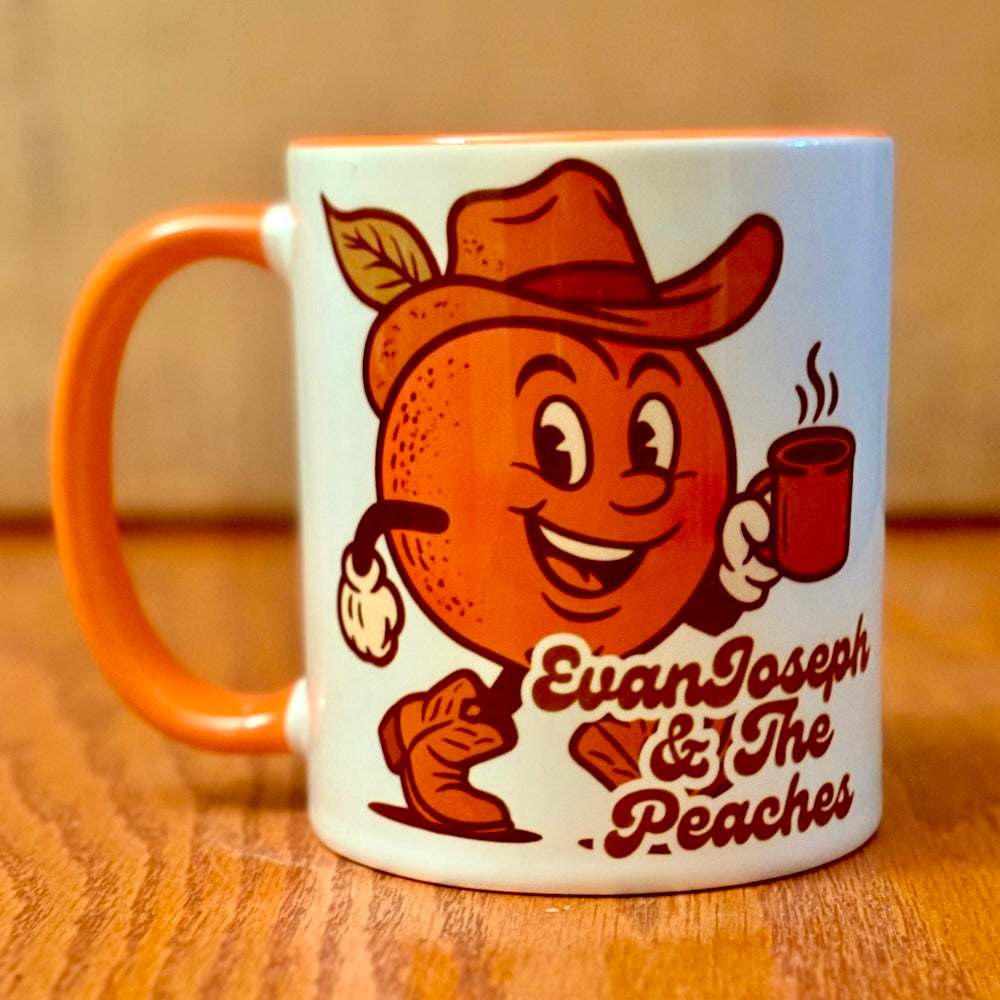 Peachy Mug