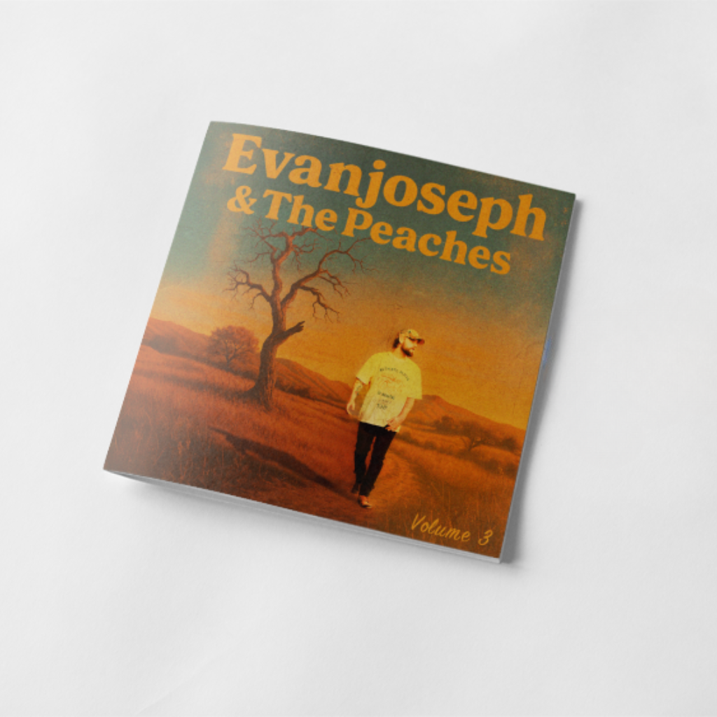 Volume 3 Autographed Lyric Booklet
