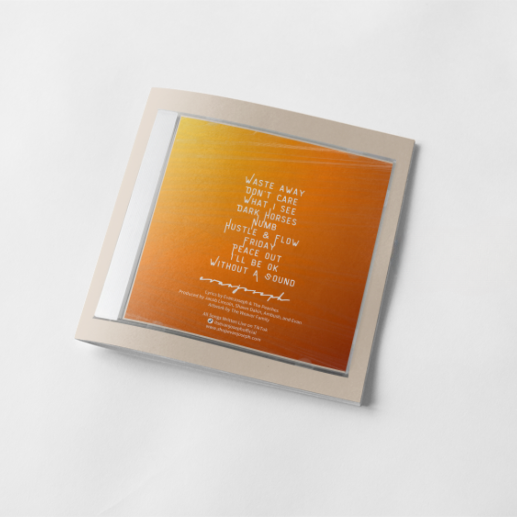 Volume 4 Autographed Lyric Booklet