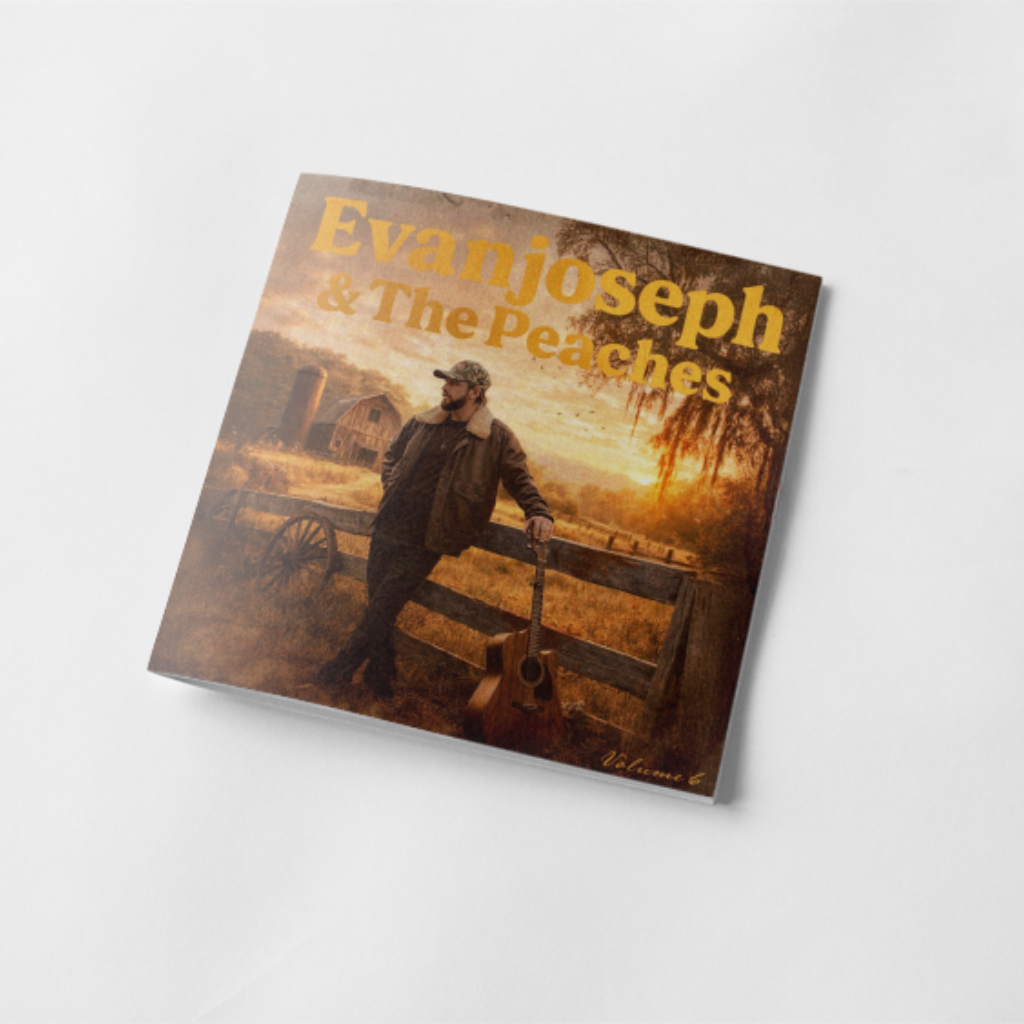 Volume 6 Autographed Lyric Booklet